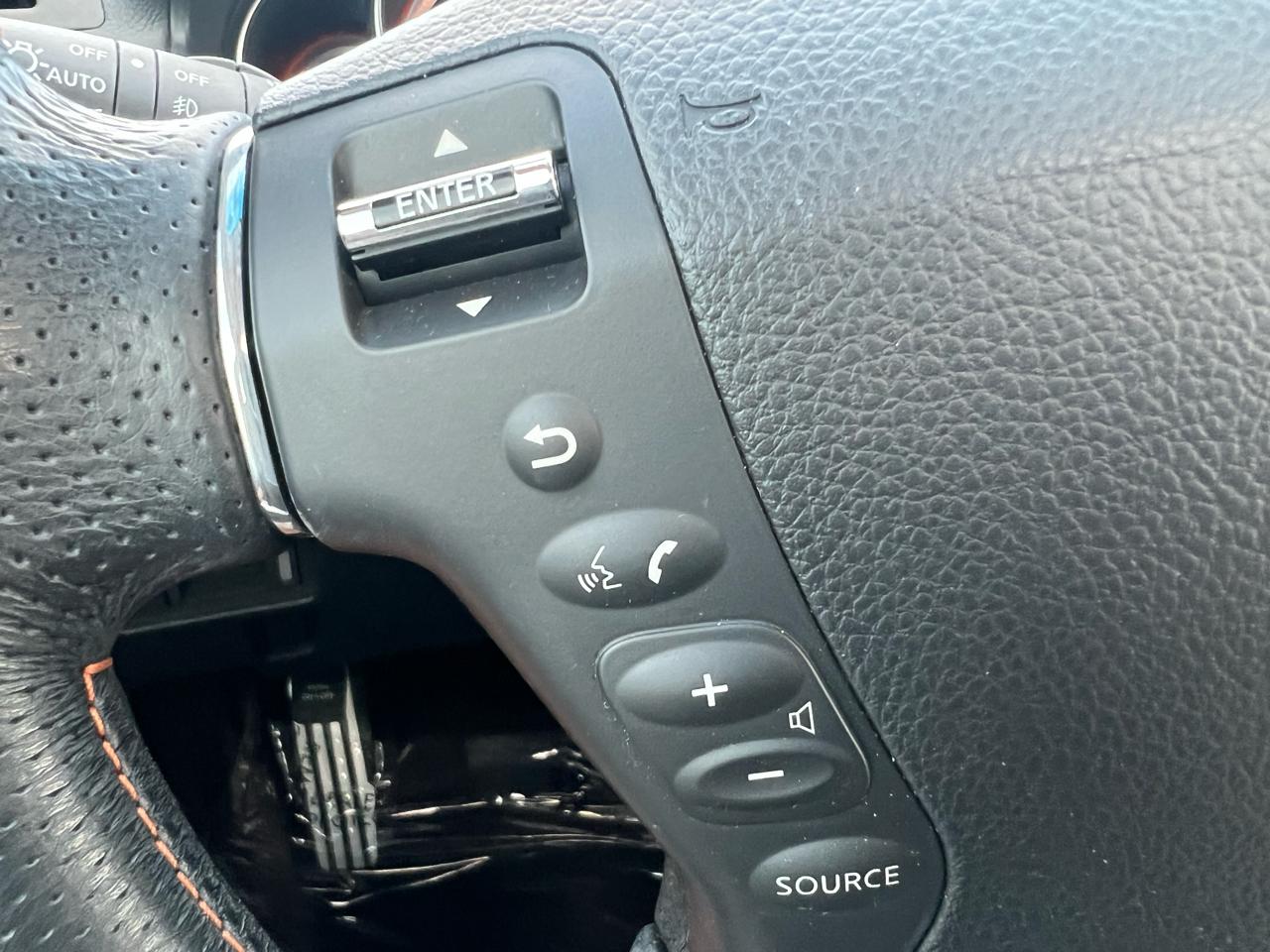 Infiniti M 45 Sedan 2007