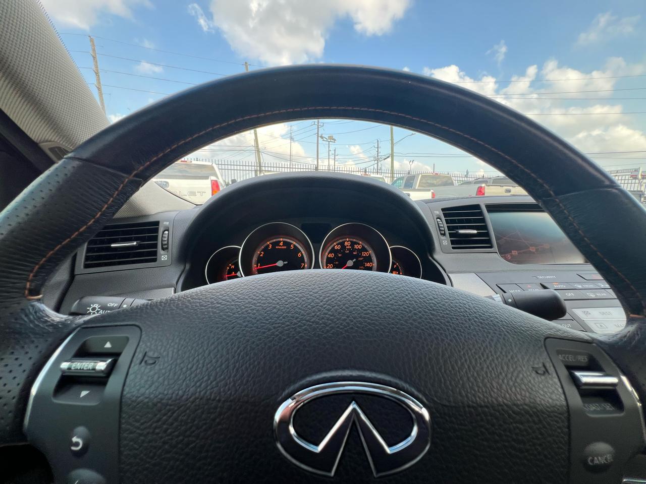Infiniti M 45 Sedan 2007