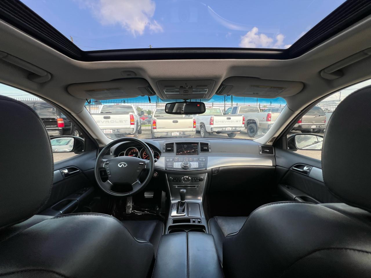 Infiniti M 45 Sedan 2007