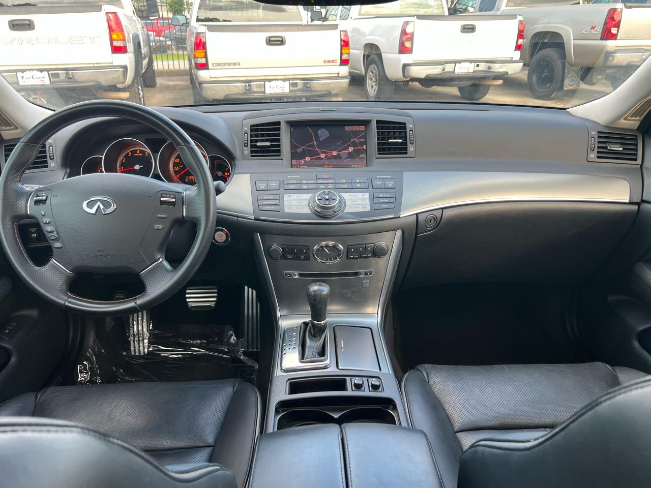 Infiniti M 45 Sedan 2007