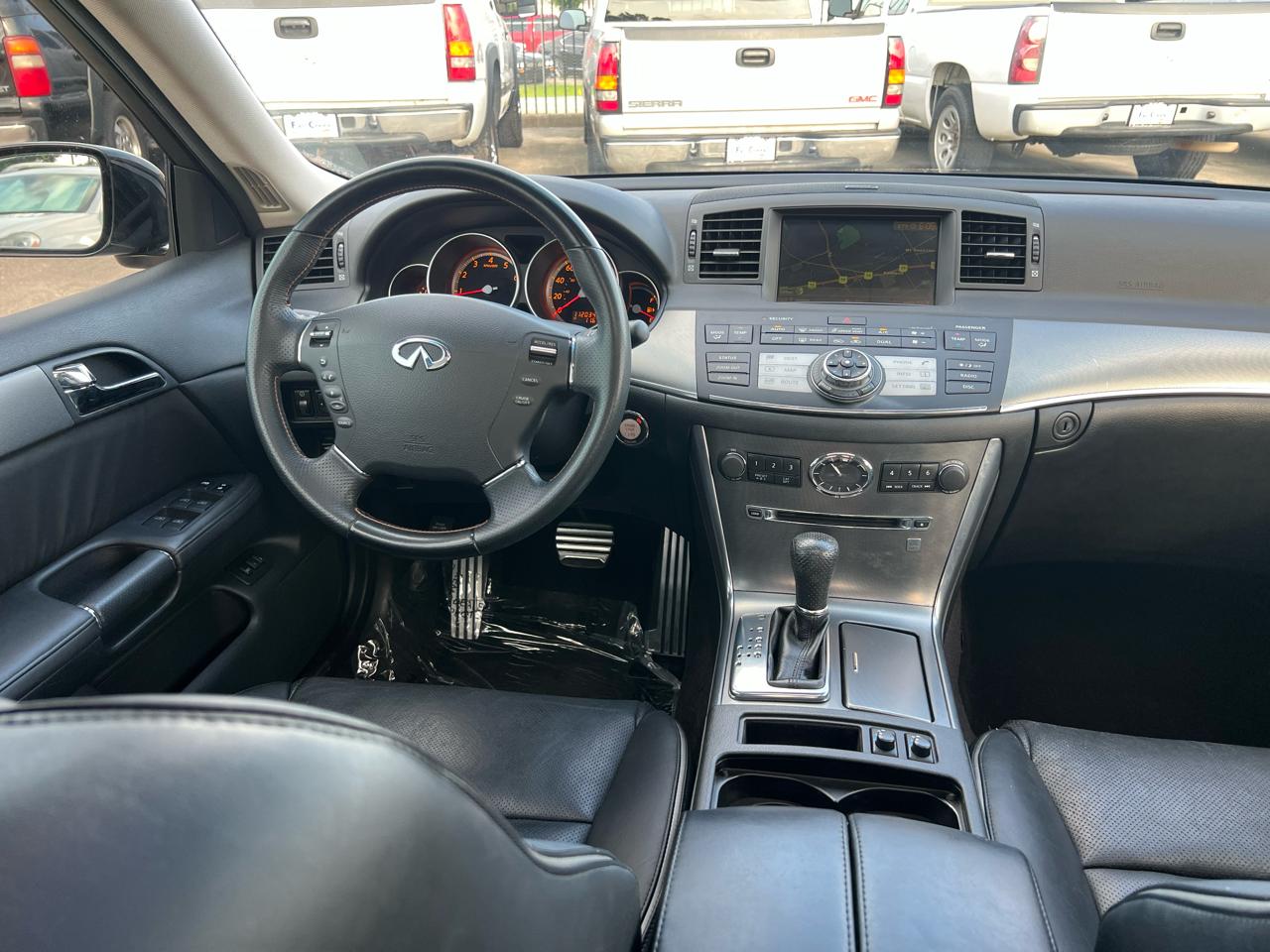 Infiniti M 45 Sedan 2007