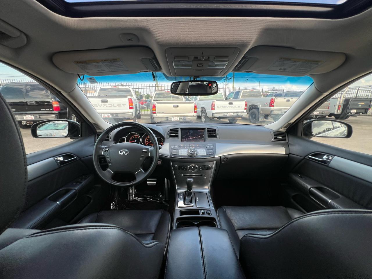 Infiniti M 45 Sedan 2007