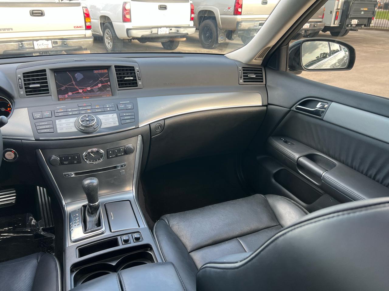 Infiniti M 45 Sedan 2007