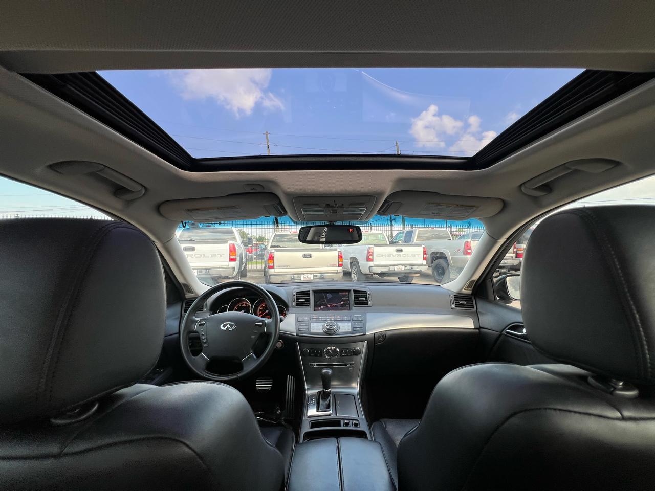 Infiniti M 45 Sedan 2007