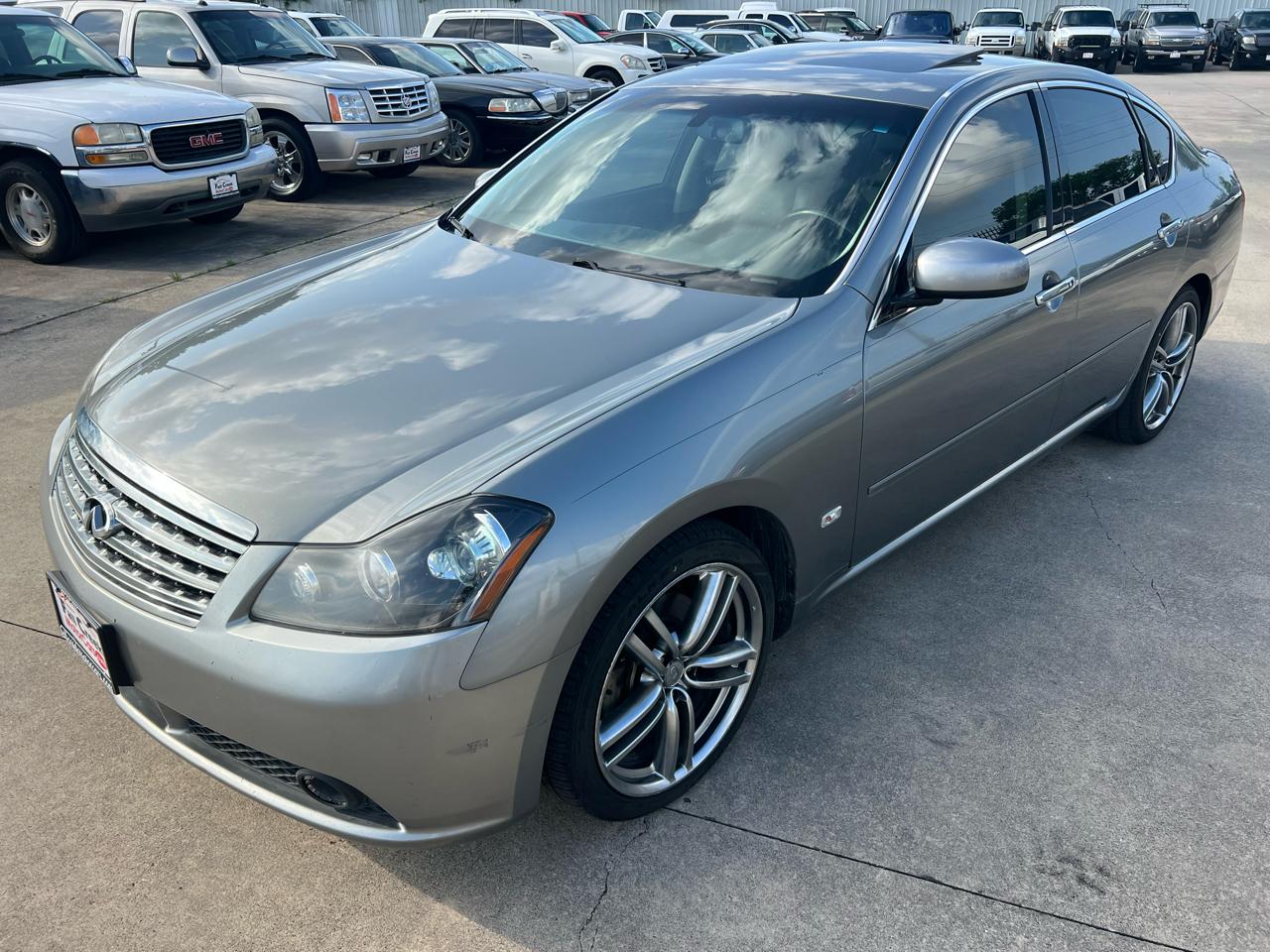 Infiniti M 45 Sedan 2007