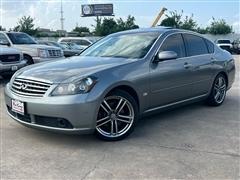 2007 Infiniti M 