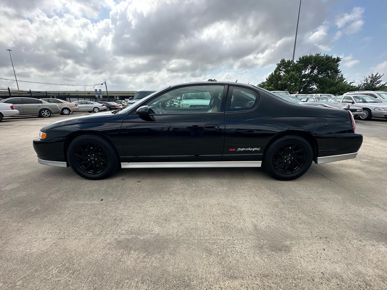 Chevrolet Monte Carlo Supercharged SS 2005
