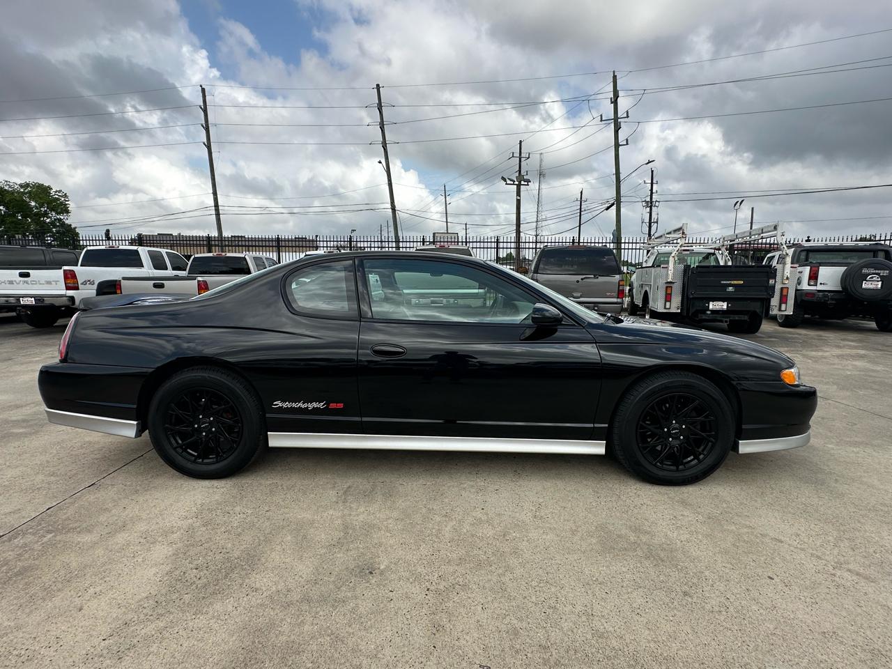 Chevrolet Monte Carlo Supercharged SS 2005