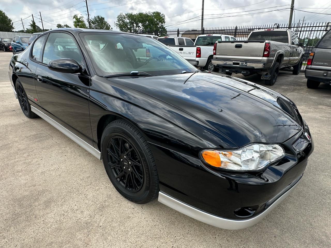 Chevrolet Monte Carlo Supercharged SS 2005