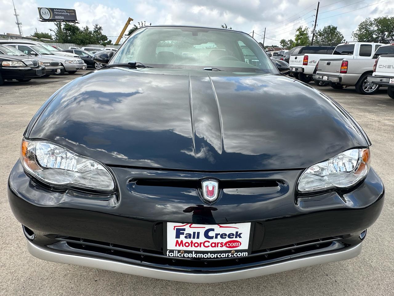 Chevrolet Monte Carlo Supercharged SS 2005
