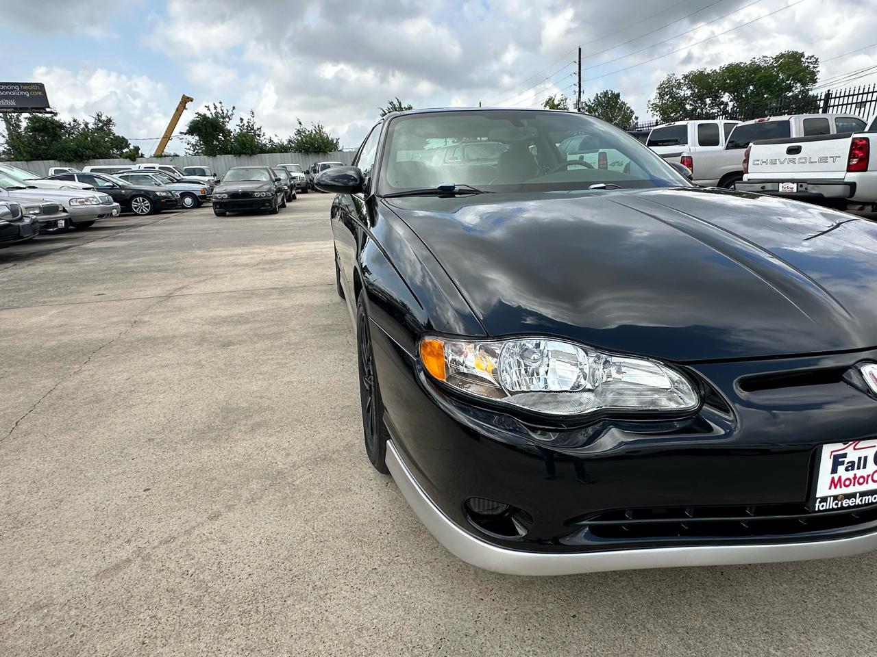 Chevrolet Monte Carlo Supercharged SS 2005