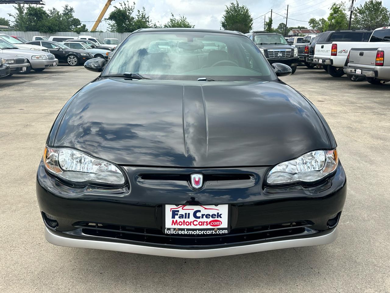 Chevrolet Monte Carlo Supercharged SS 2005