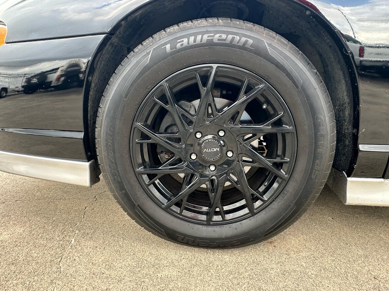 Chevrolet Monte Carlo Supercharged SS 2005