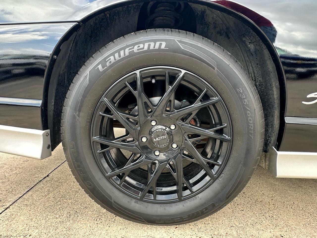 Chevrolet Monte Carlo Supercharged SS 2005