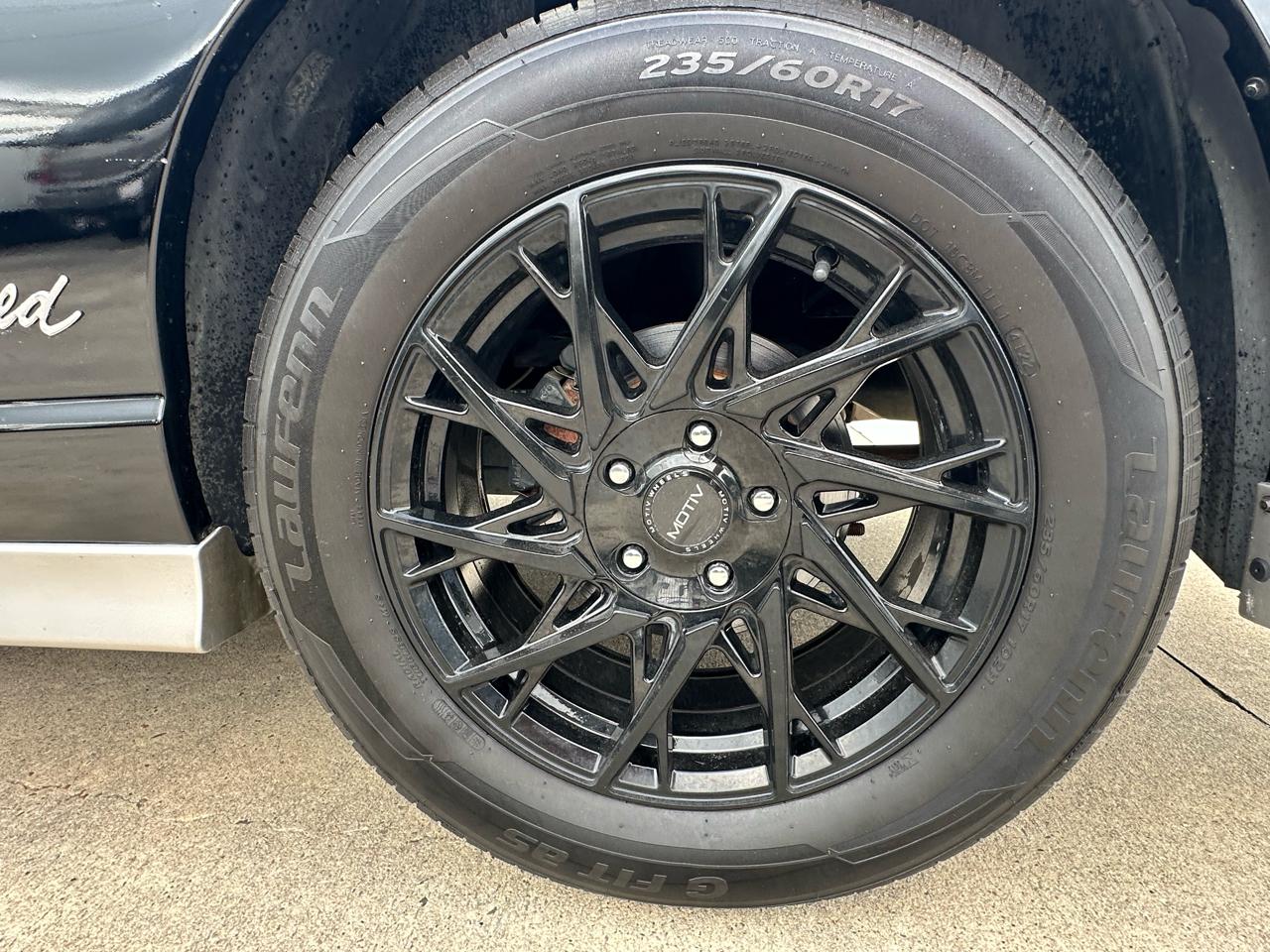 Chevrolet Monte Carlo Supercharged SS 2005
