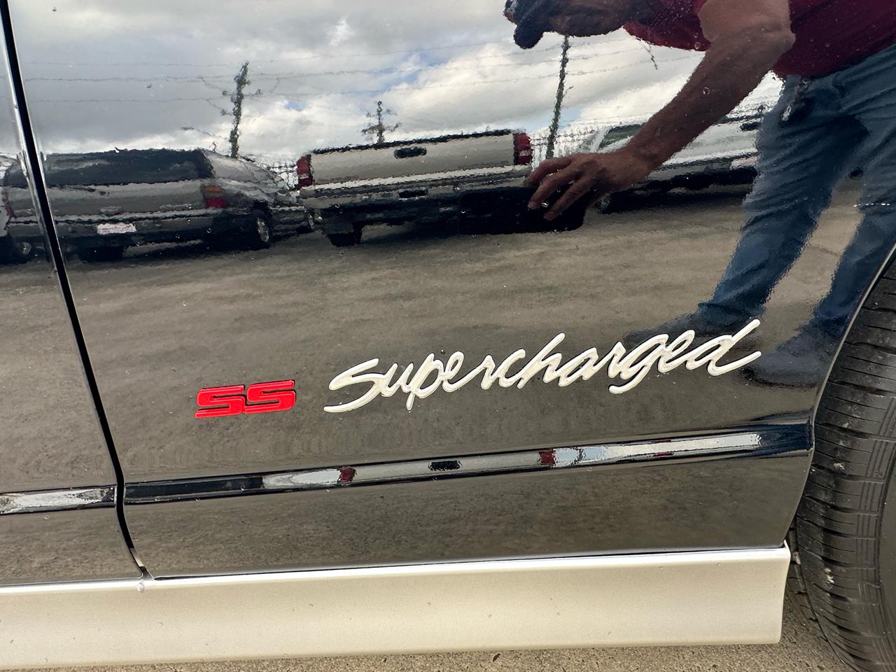 Chevrolet Monte Carlo Supercharged SS 2005