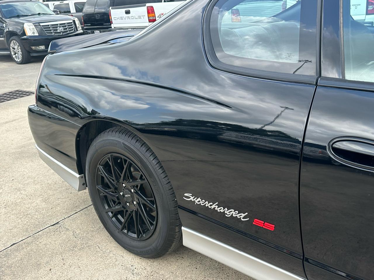 Chevrolet Monte Carlo Supercharged SS 2005