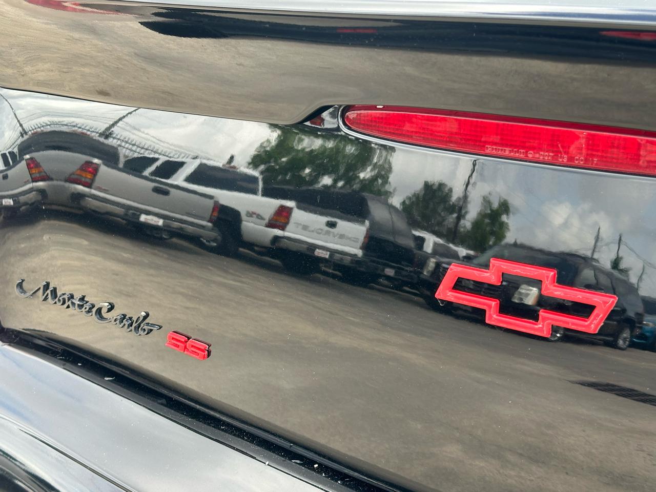 Chevrolet Monte Carlo Supercharged SS 2005