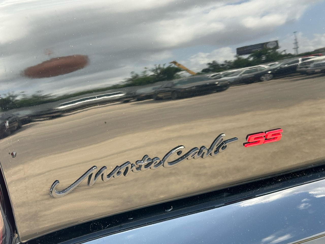 Chevrolet Monte Carlo Supercharged SS 2005