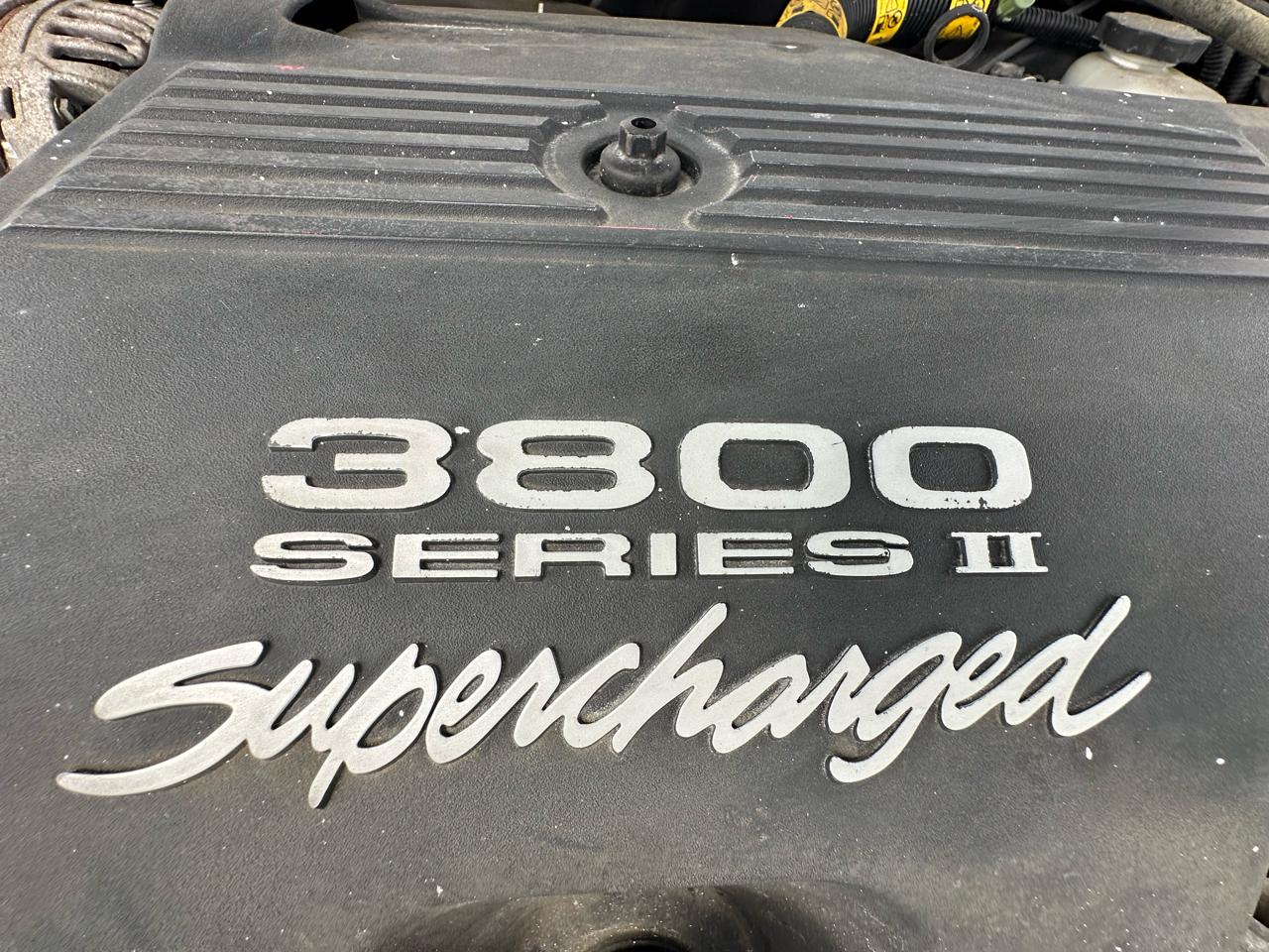Chevrolet Monte Carlo Supercharged SS 2005