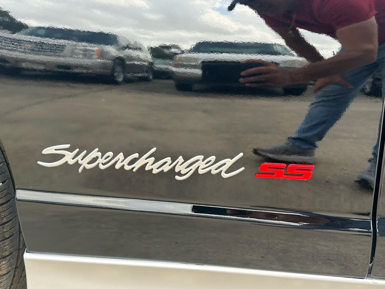 Chevrolet Monte Carlo Supercharged SS 2005