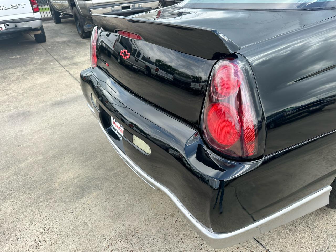 Chevrolet Monte Carlo Supercharged SS 2005