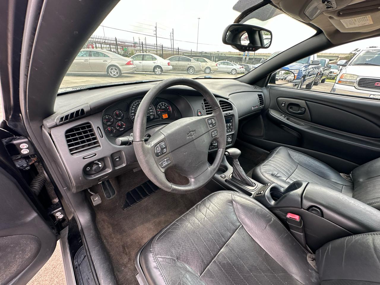 Chevrolet Monte Carlo Supercharged SS 2005