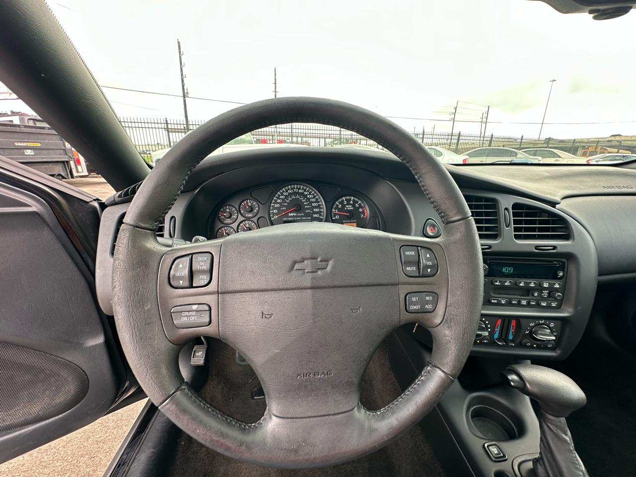 Chevrolet Monte Carlo Supercharged SS 2005