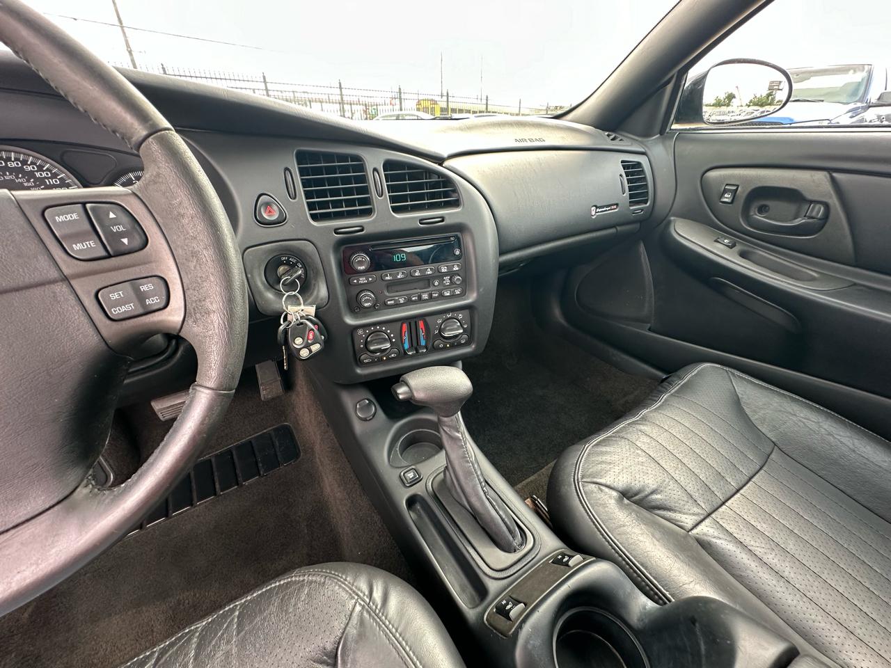 Chevrolet Monte Carlo Supercharged SS 2005