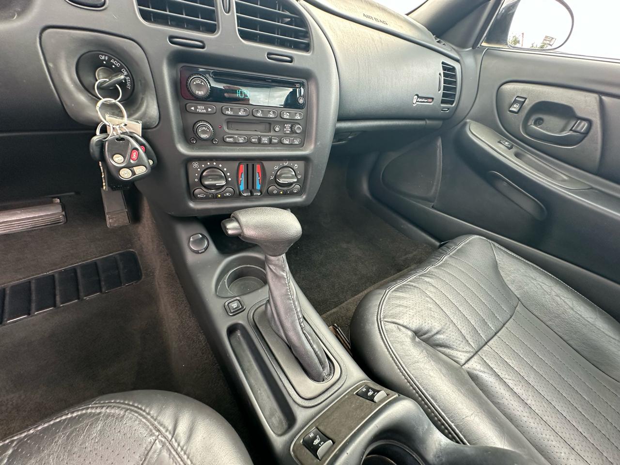Chevrolet Monte Carlo Supercharged SS 2005