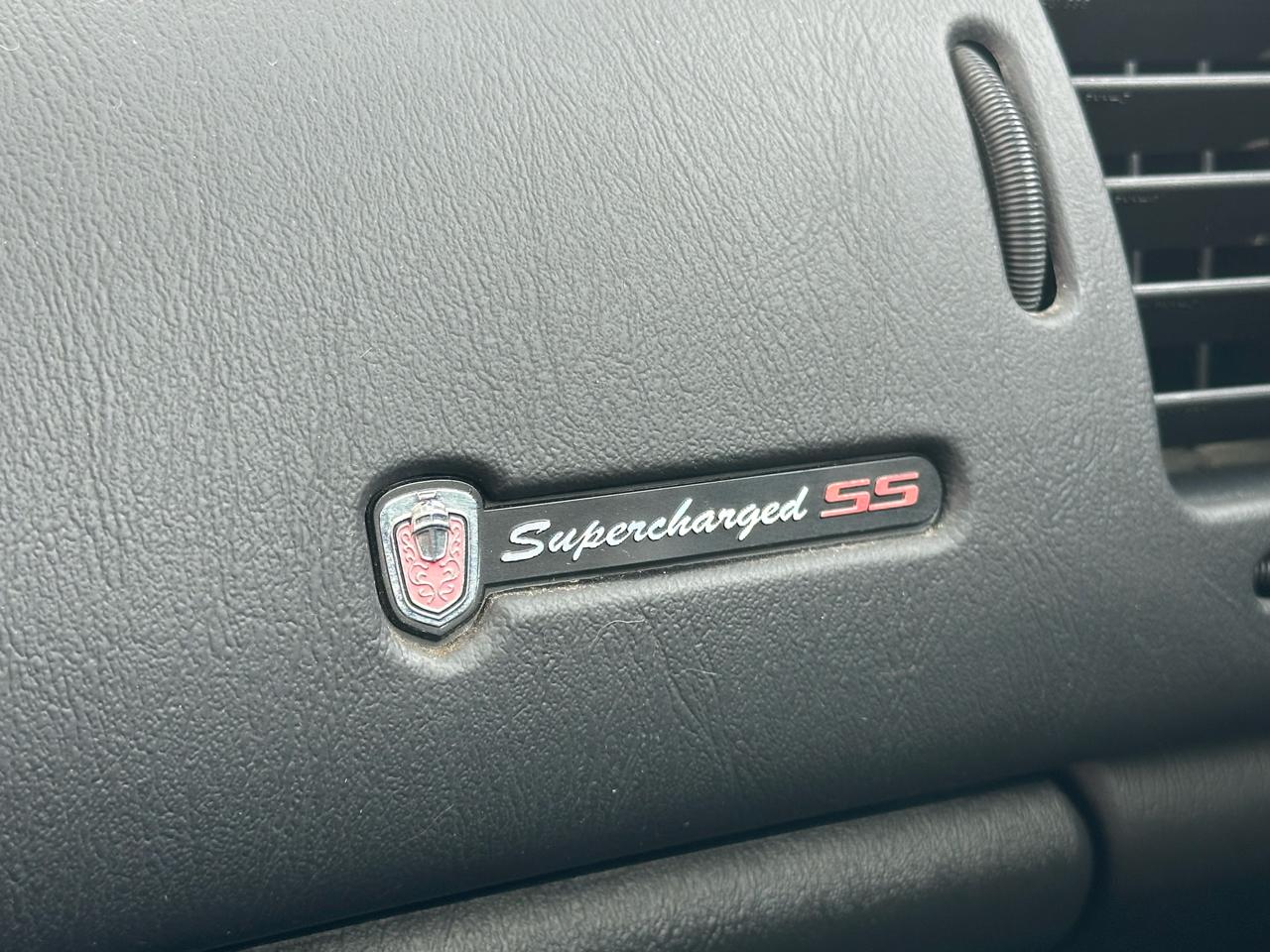 Chevrolet Monte Carlo Supercharged SS 2005