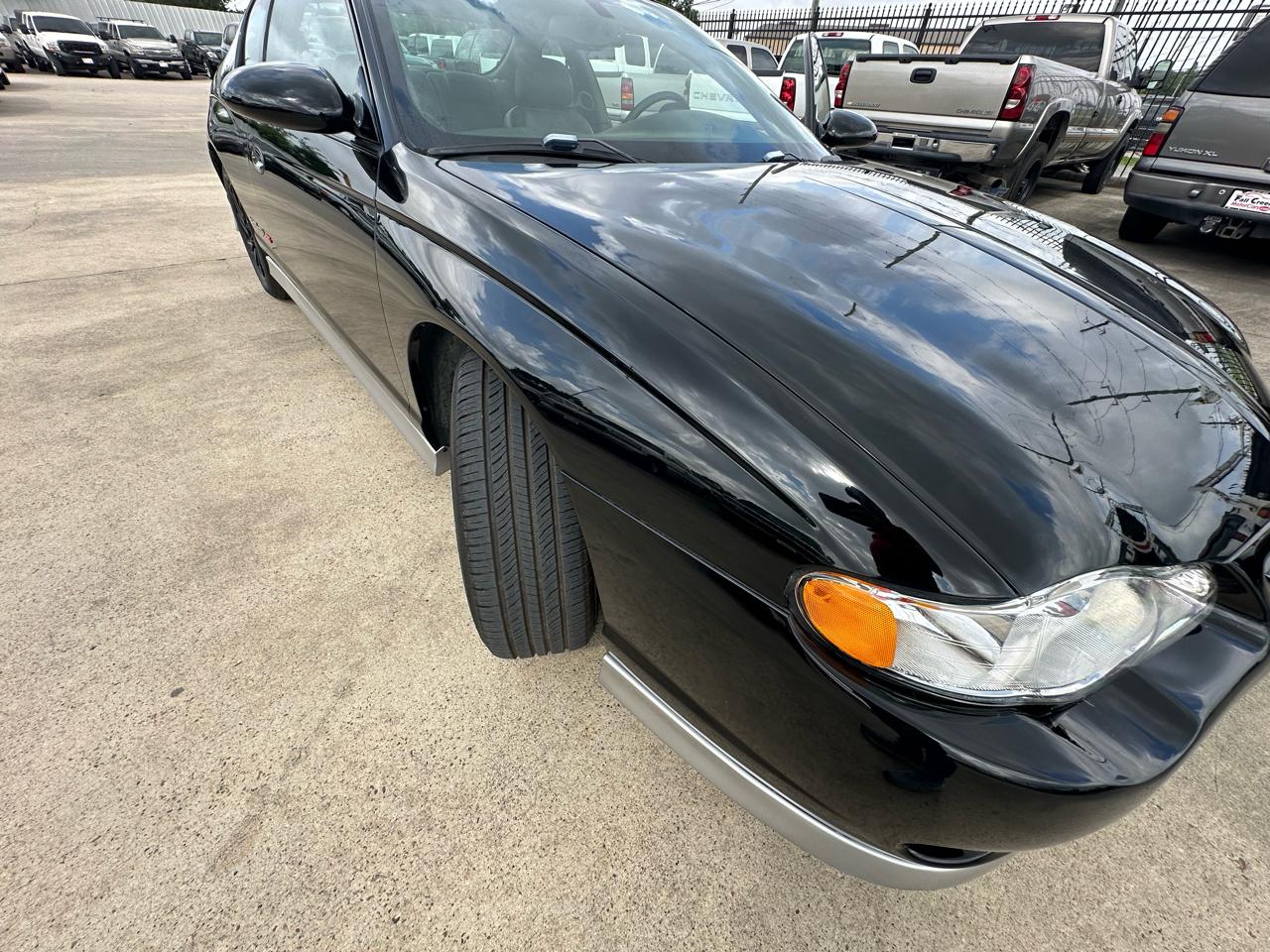 Chevrolet Monte Carlo Supercharged SS 2005