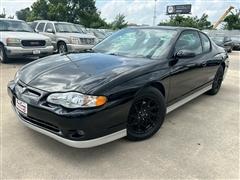 2005 Chevrolet Monte Carlo 