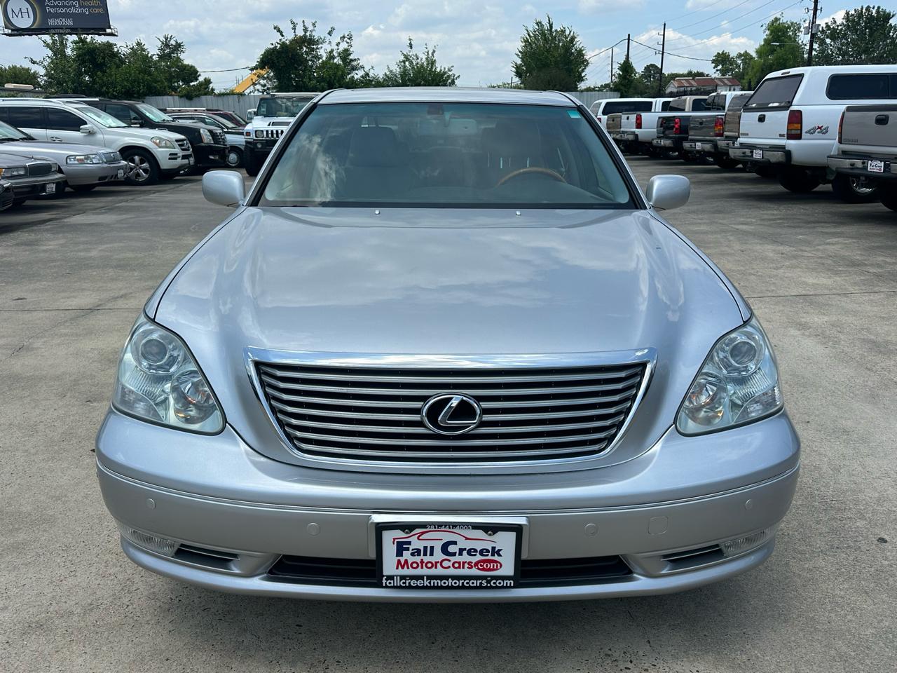 Lexus LS 430  2004