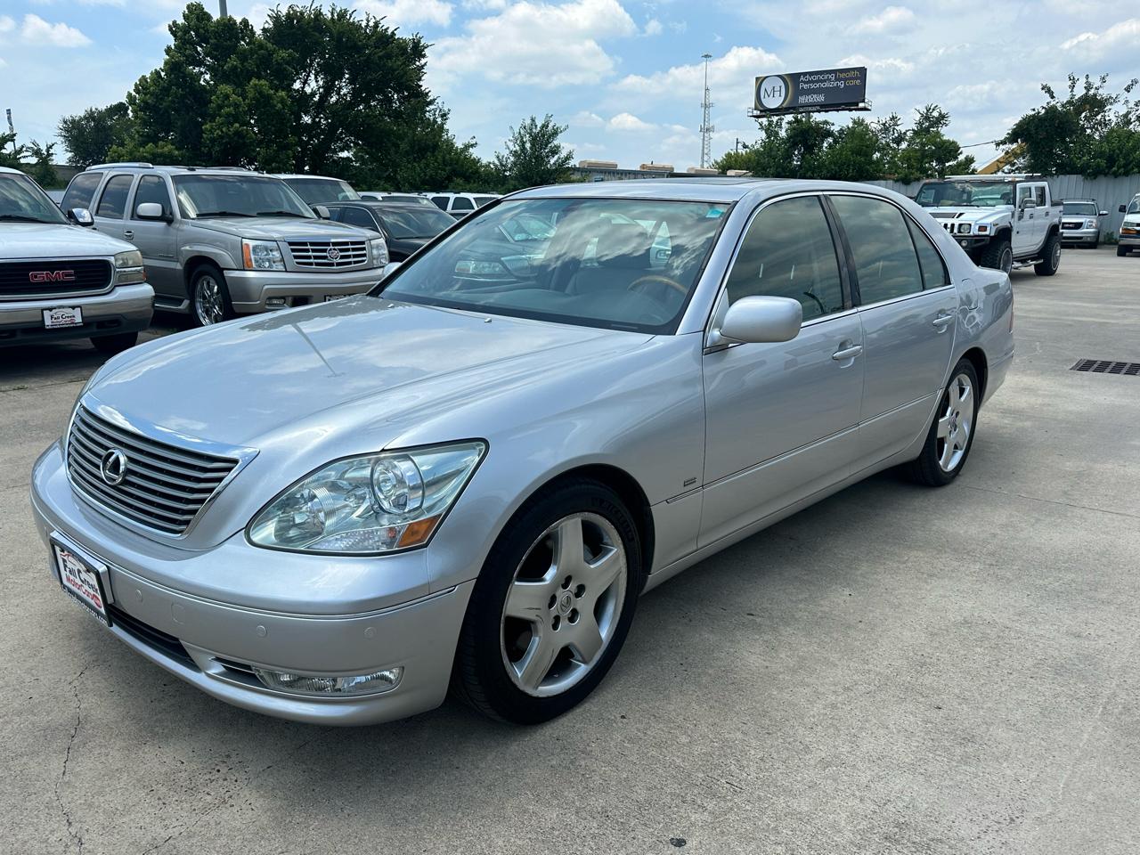 Lexus LS 430  2004
