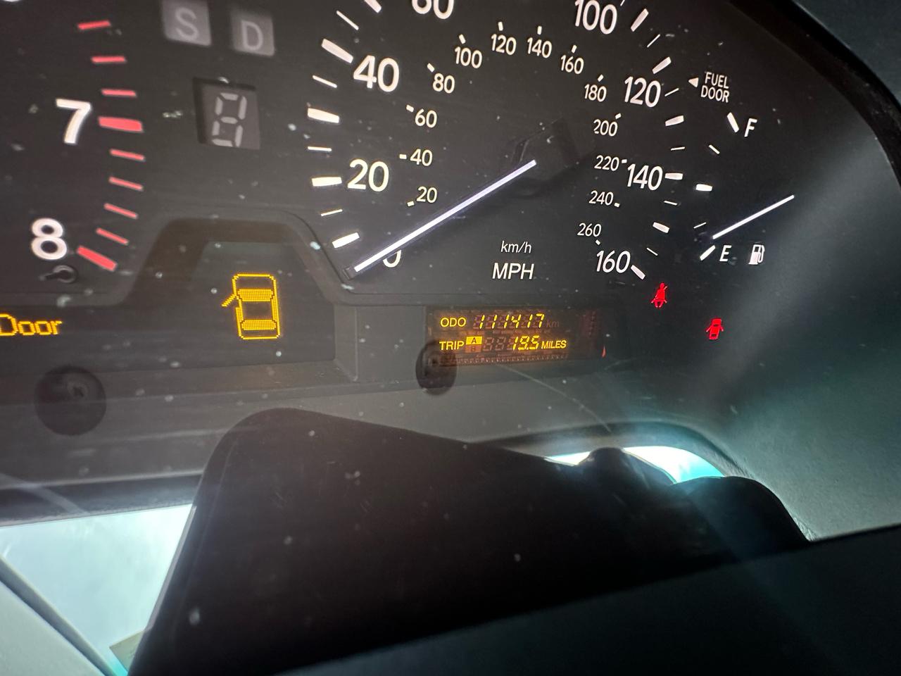 Lexus LS 430  2004