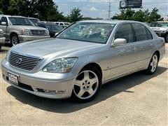 2004 Lexus LS 430 