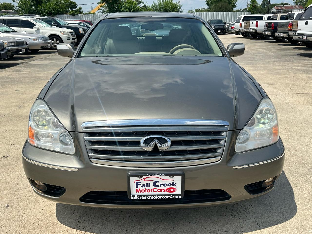 Infiniti Q45 Luxury 2005