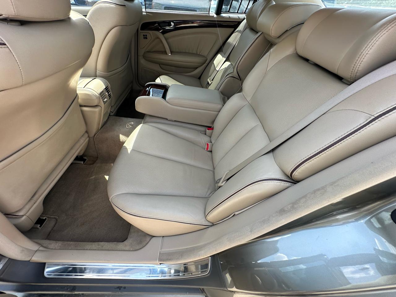 Infiniti Q45 Luxury 2005