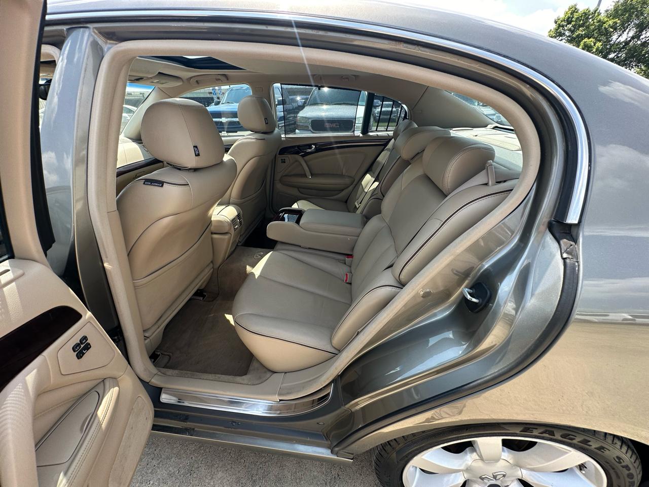 Infiniti Q45 Luxury 2005