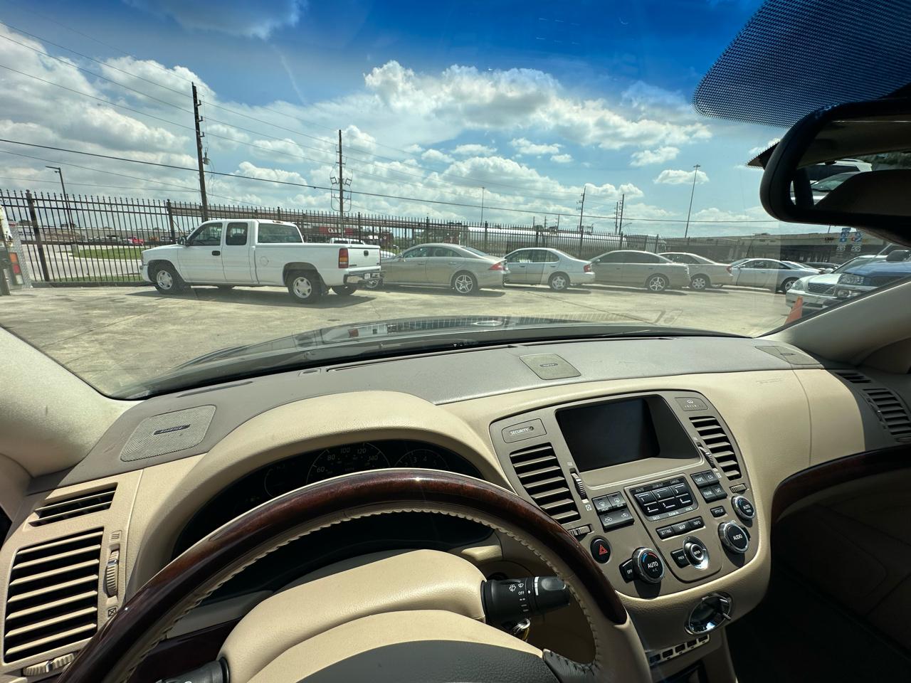 Infiniti Q45 Luxury 2005