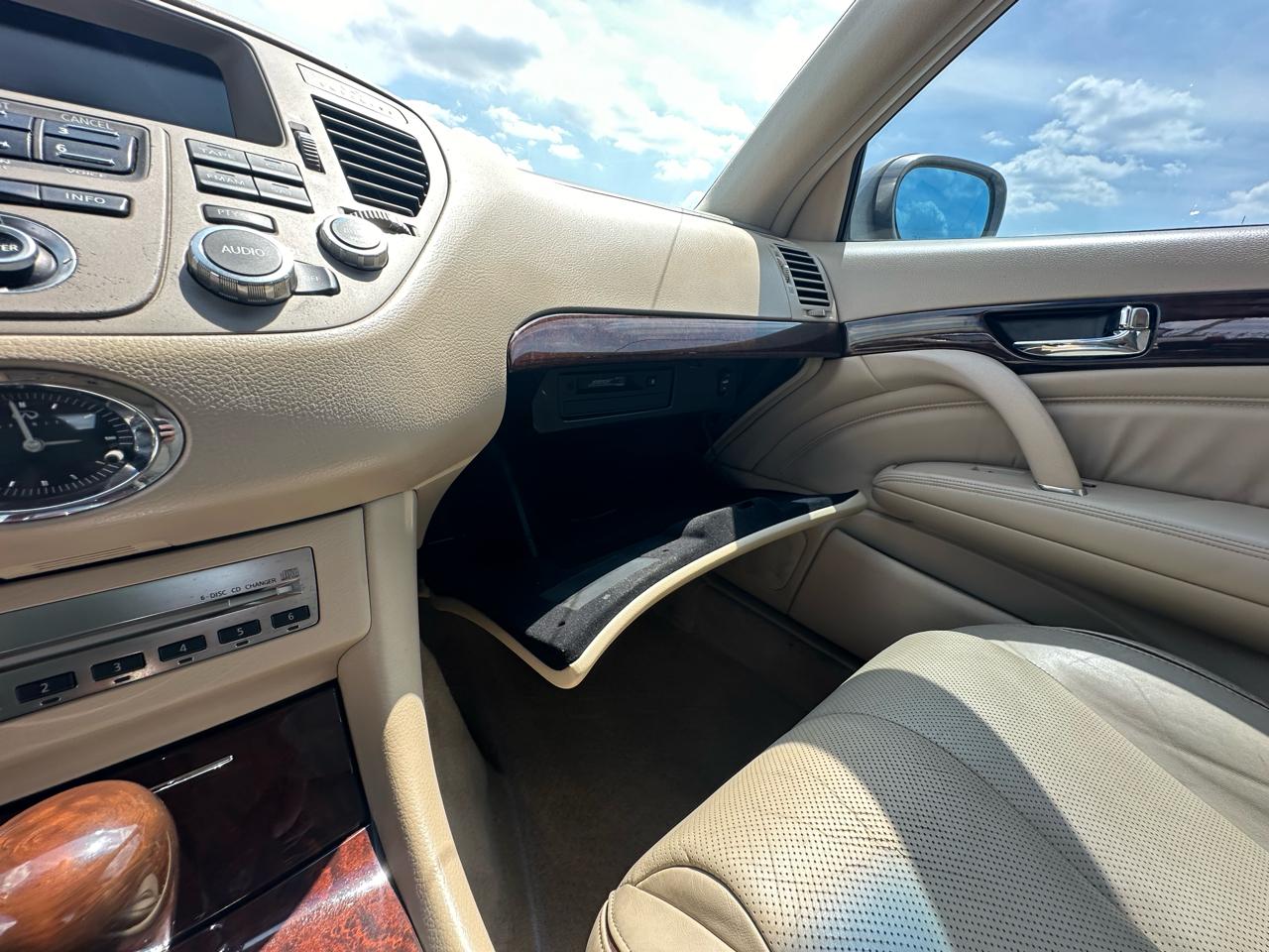 Infiniti Q45 Luxury 2005