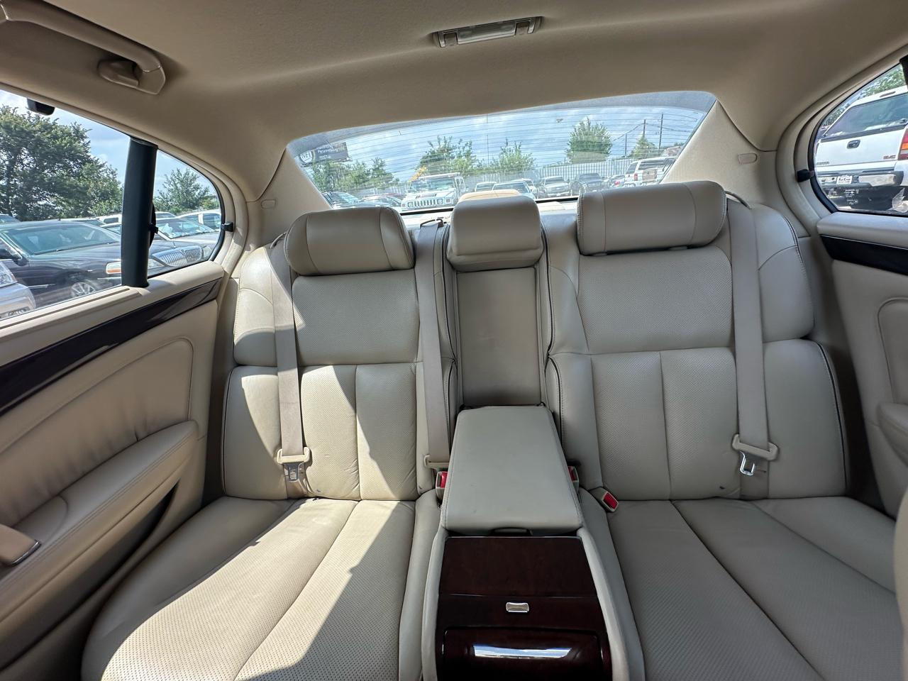 Infiniti Q45 Luxury 2005