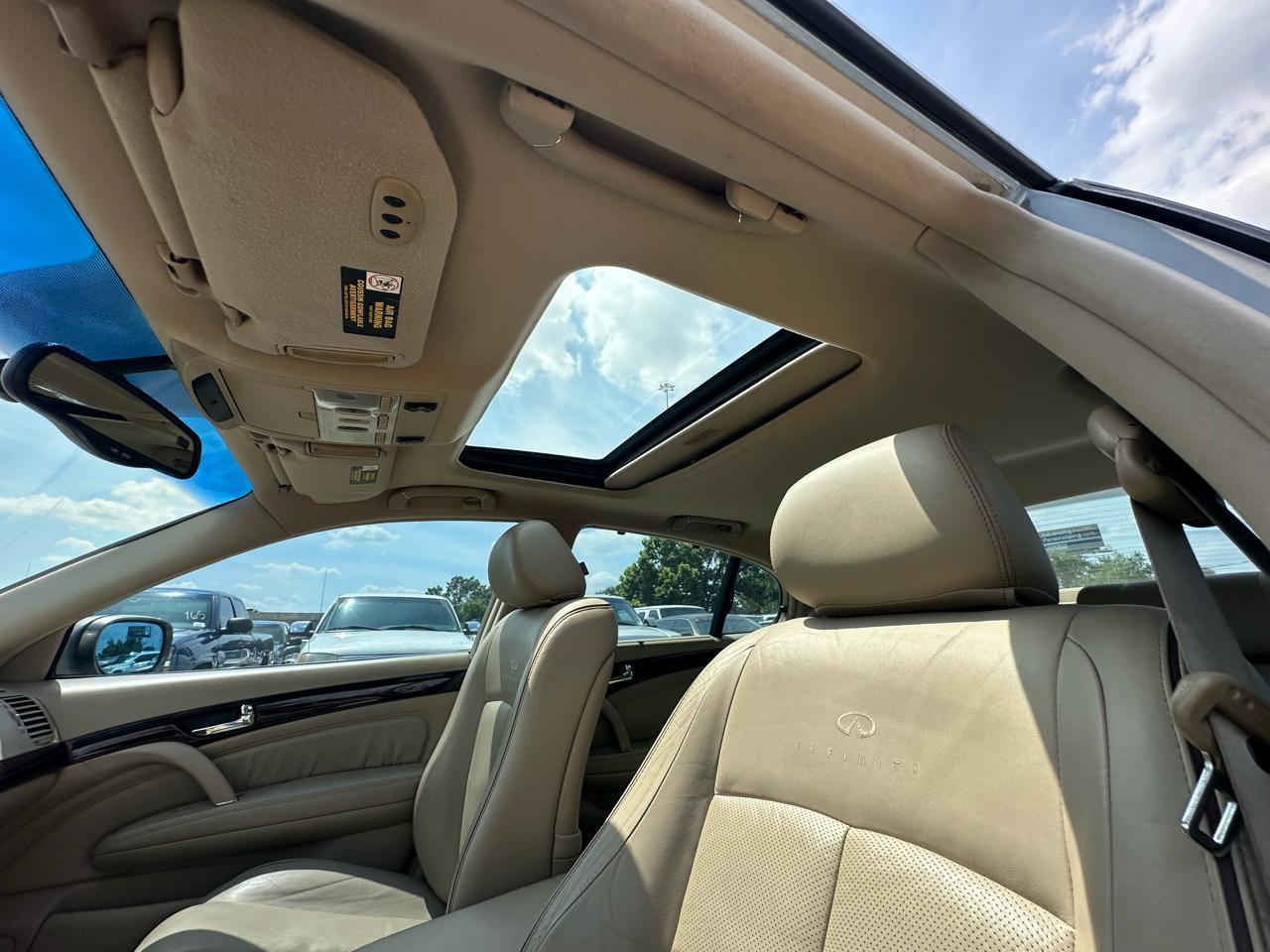Infiniti Q45 Luxury 2005