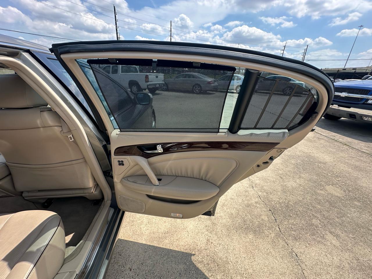 Infiniti Q45 Luxury 2005