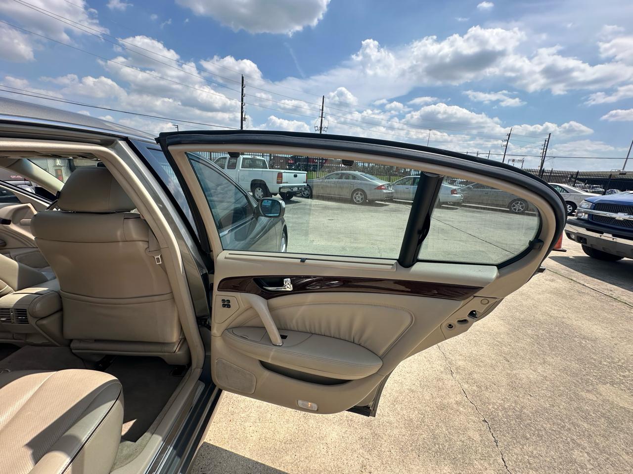 Infiniti Q45 Luxury 2005