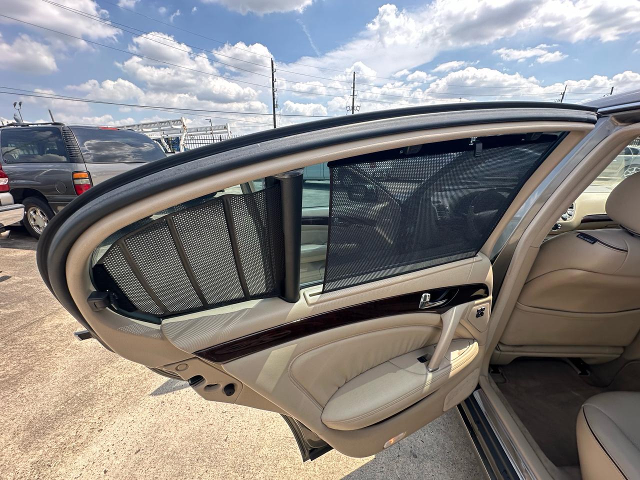 Infiniti Q45 Luxury 2005