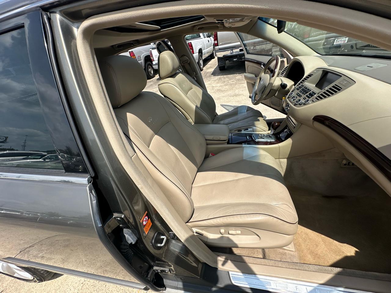 Infiniti Q45 Luxury 2005