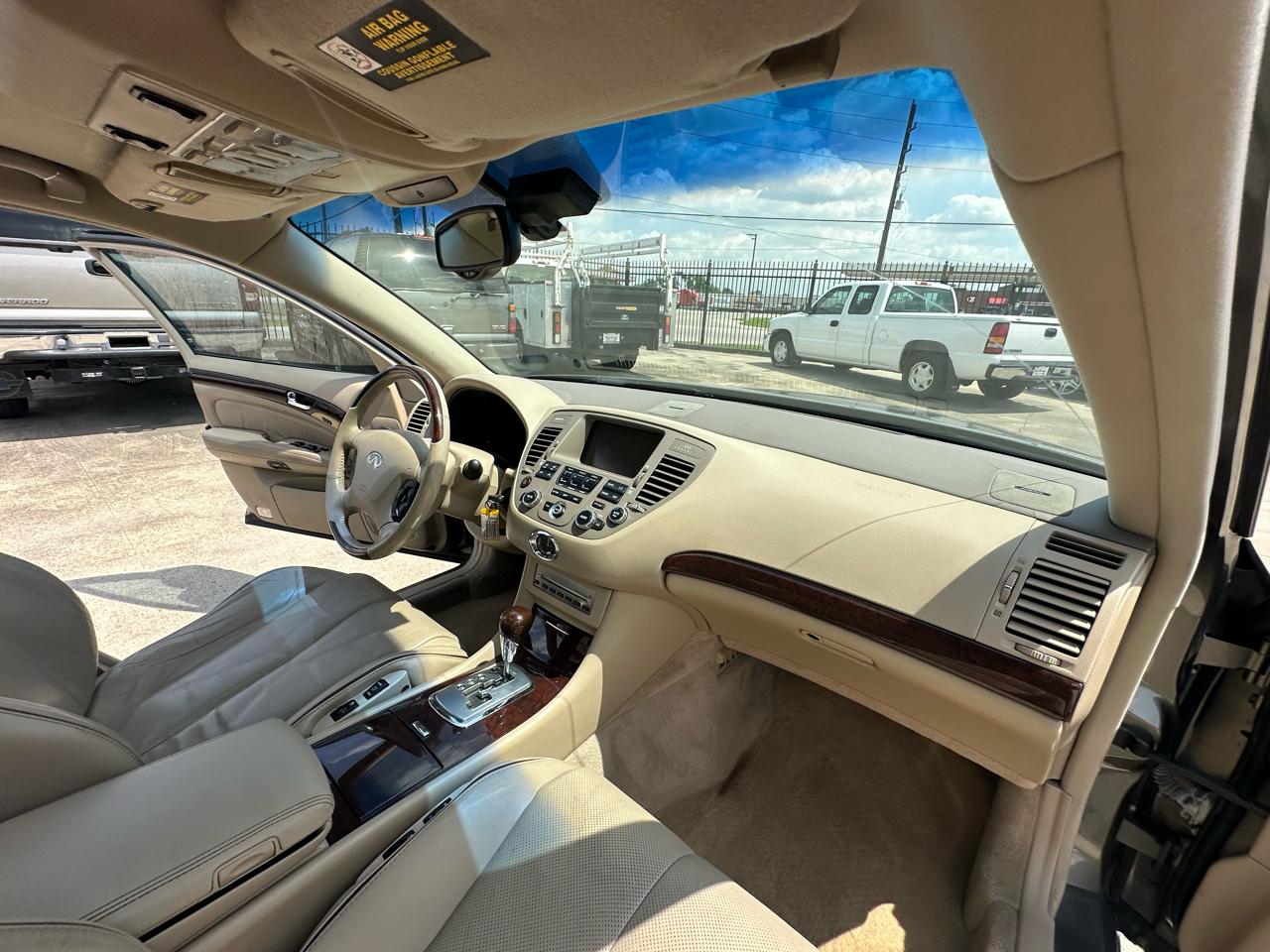 Infiniti Q45 Luxury 2005