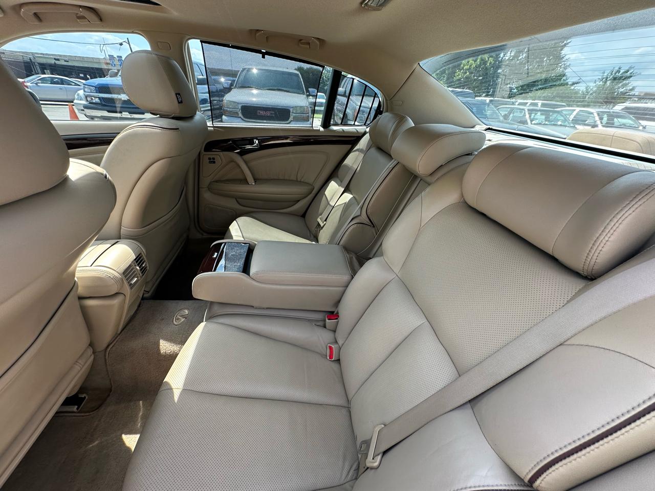 Infiniti Q45 Luxury 2005